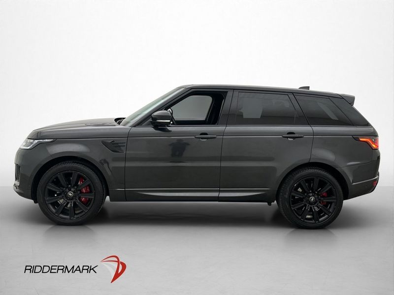 Land Rover Range Rover Sport bild 4