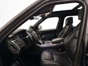 Land Rover Range Rover Sport bild 15