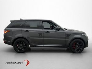 Land Rover Range Rover Sport bild 9