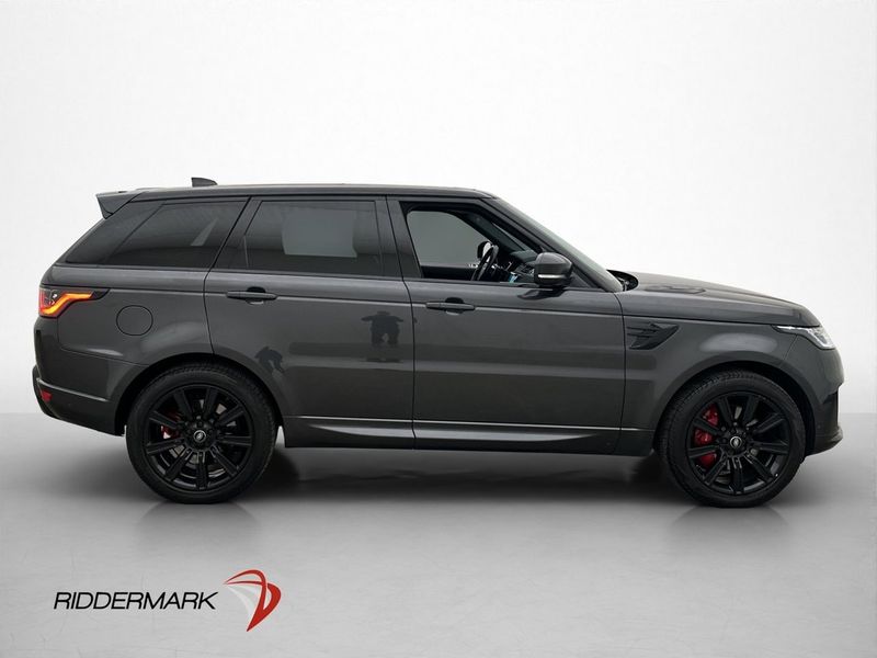 Land Rover Range Rover Sport bild 9