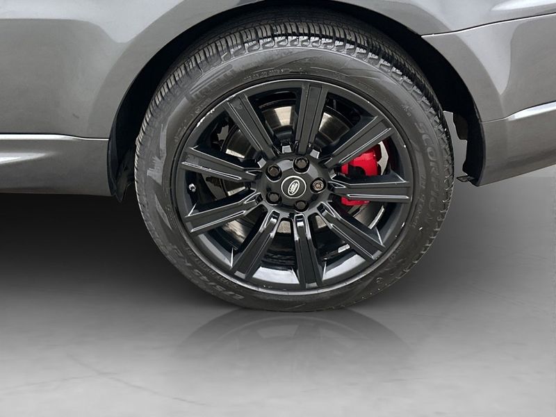 Land Rover Range Rover Sport bild 32