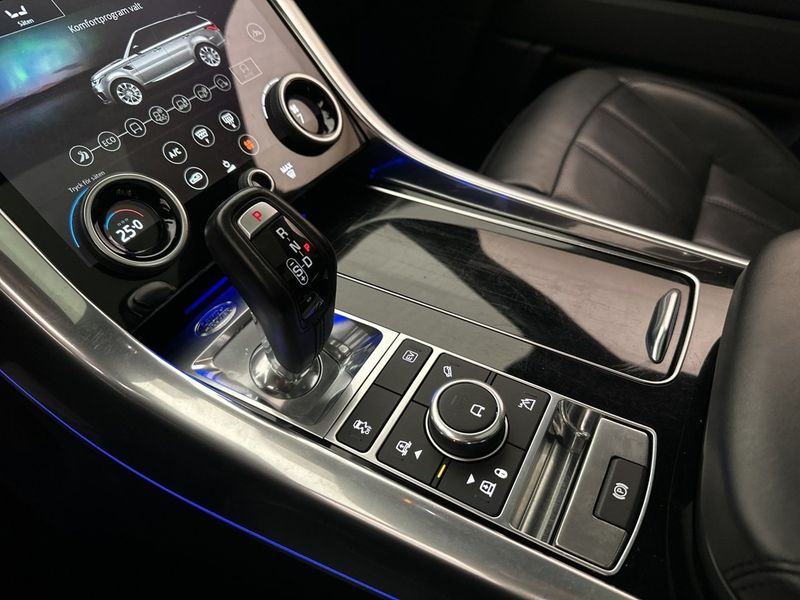 Land Rover Range Rover Sport bild 26