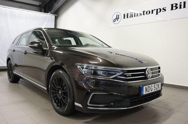 Volkswagen Passat GTE 1.4 PLUG-IN HYBRID/DRAG/KAMERA/VÄRMARE/100% SOH - 2020
