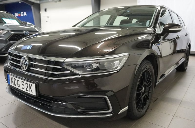Volkswagen Passat bild 5