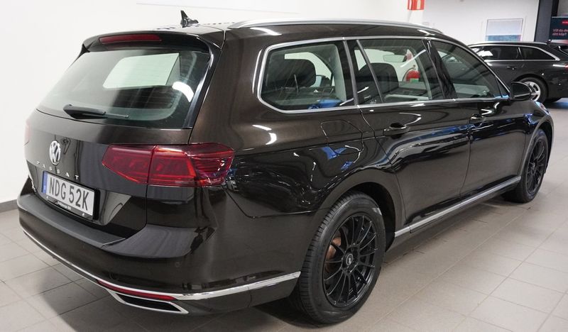 Volkswagen Passat bild 3