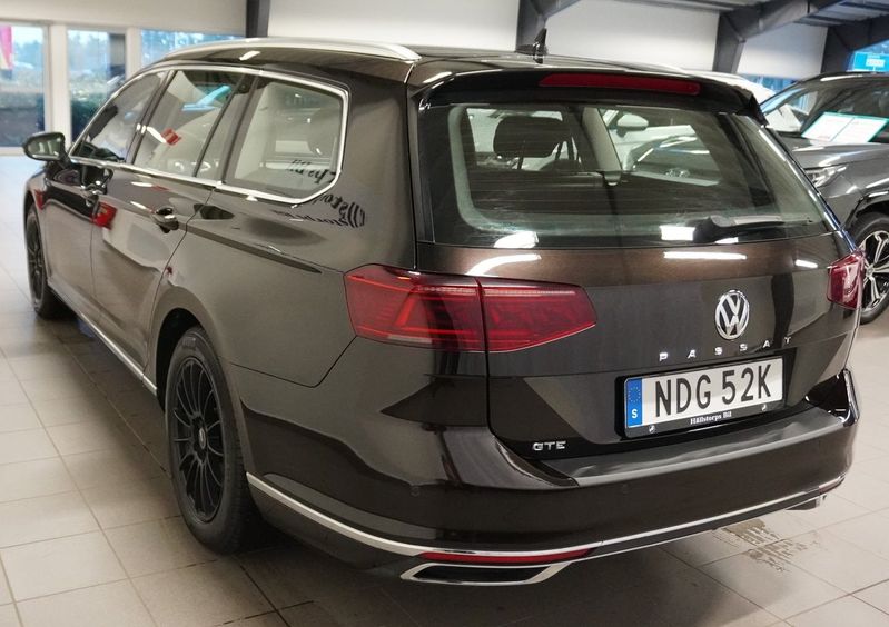 Volkswagen Passat bild 4