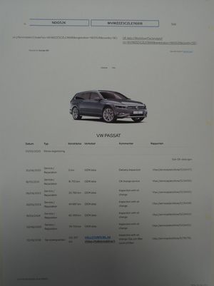 Volkswagen Passat bild 20