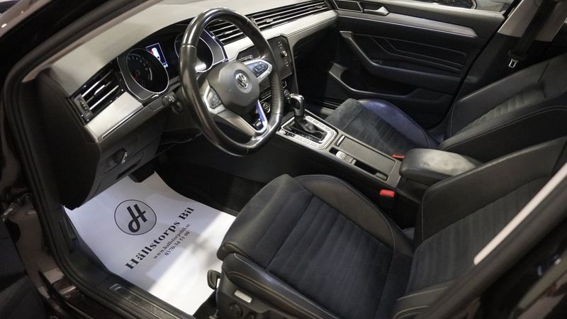 Volkswagen Passat bild 10