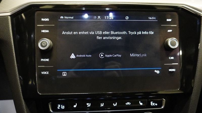 Volkswagen Passat bild 15