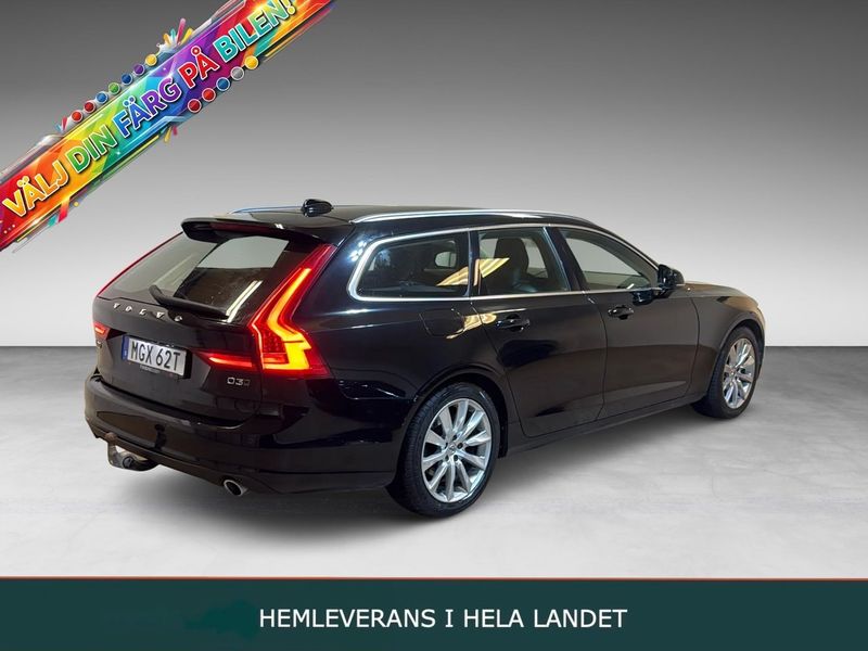 Volvo V90 bild 2