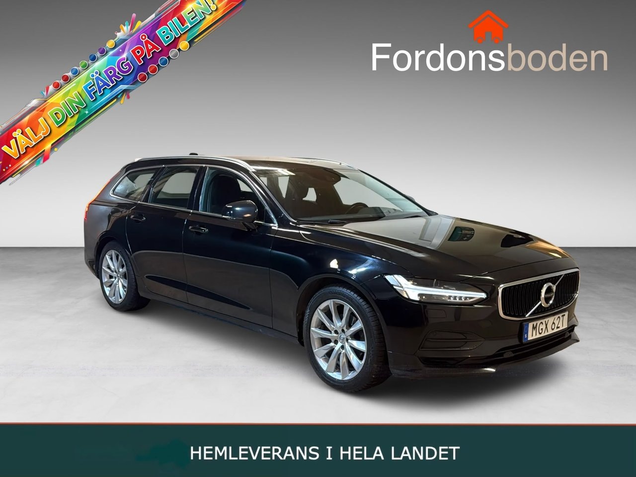 Volvo V90