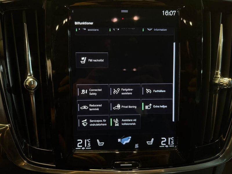 Volvo V90 bild 17