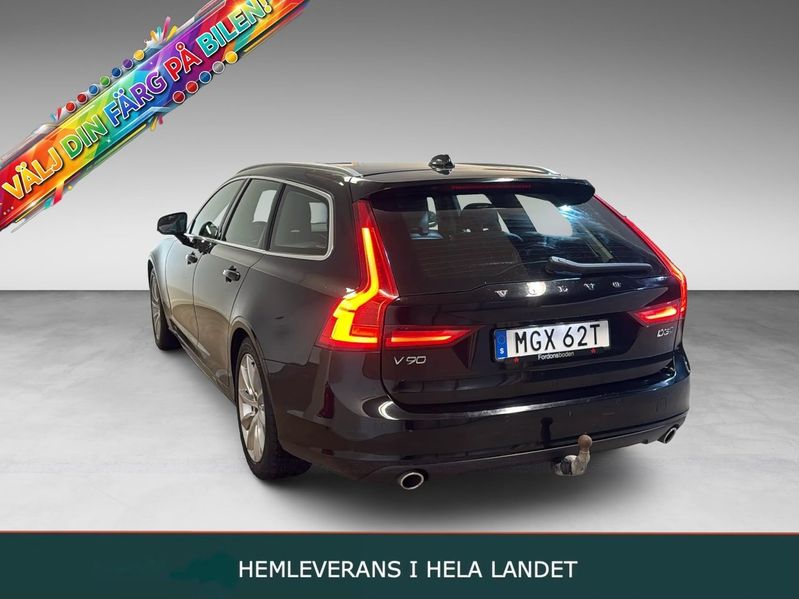 Volvo V90 bild 4