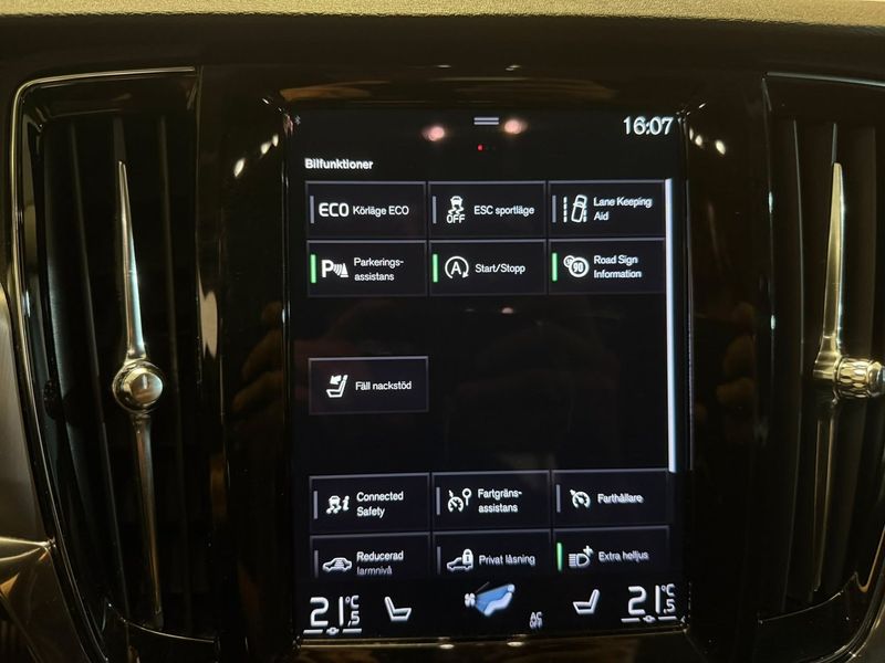 Volvo V90 bild 16