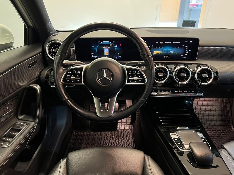 Mercedes A180 bild 8