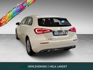 Mercedes A180 bild 4