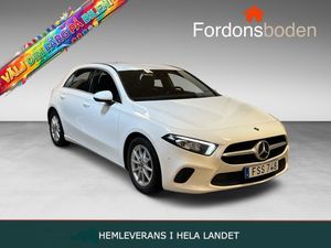 Mercedes A180 bild 1