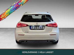 Mercedes A180 bild 3