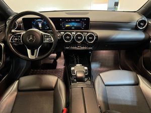 Mercedes A180 bild 7