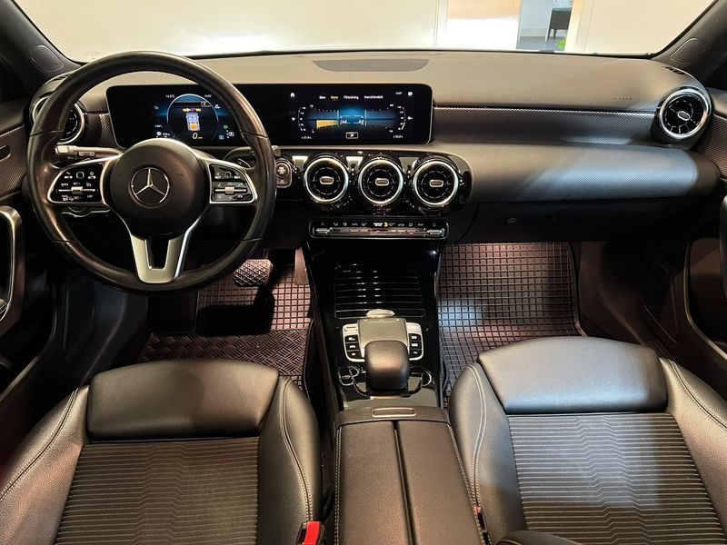 Mercedes A180 bild 7