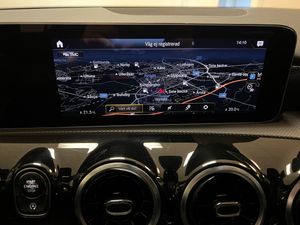 Mercedes A180 bild 20
