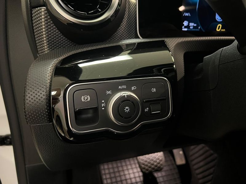 Mercedes A180 bild 14
