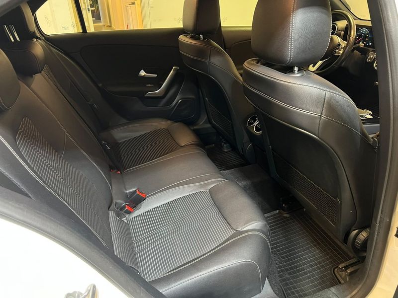 Mercedes A180 bild 22