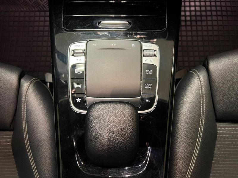 Mercedes A180 bild 11