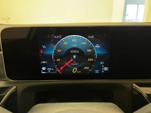 Mercedes A180 bild 17