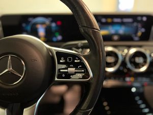 Mercedes A180 bild 9