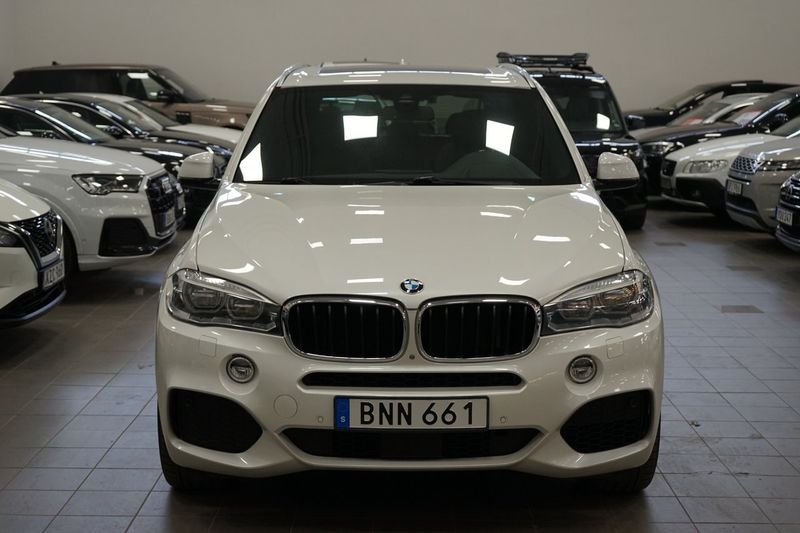 BMW X5 bild 3