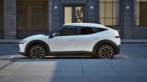Hyundai Ioniq 3 bild 4