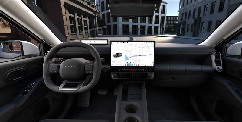 Hyundai Ioniq 3 bild 3