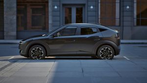 Hyundai Ioniq 3 bild 4