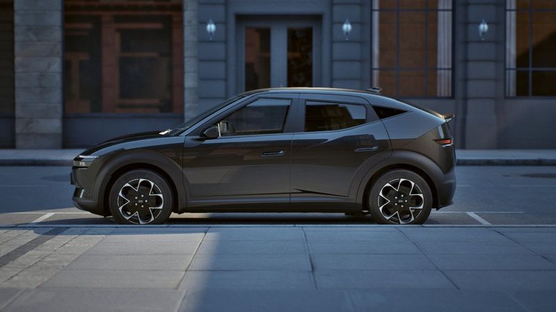 Hyundai Ioniq 3 bild 4