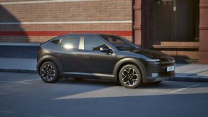 Hyundai Ioniq 3 bild 1