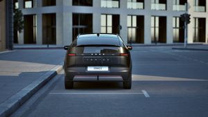 Hyundai Ioniq 3 bild 7