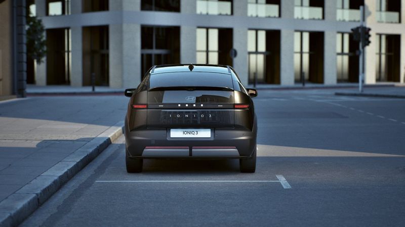 Hyundai Ioniq 3 bild 7