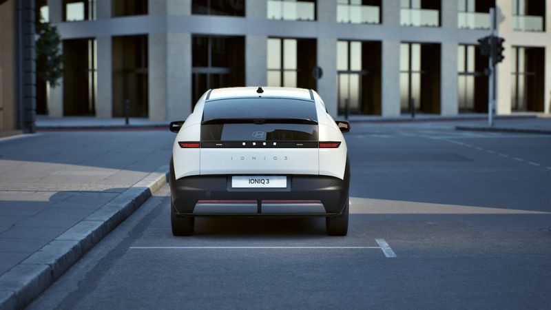 Hyundai Ioniq 3 bild 7