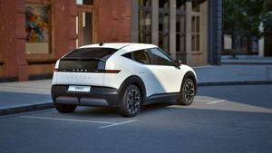 Hyundai Ioniq 3 bild 6