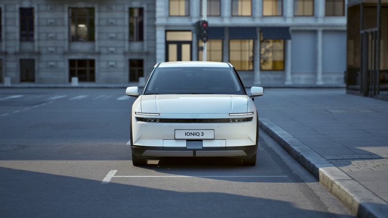 Hyundai Ioniq 3 bild 5