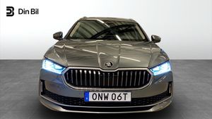 Skoda Superb bild 4