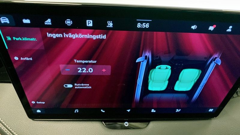 Skoda Superb bild 15