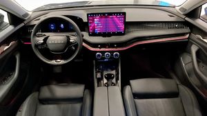 Skoda Superb bild 10