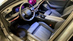 Skoda Superb bild 7