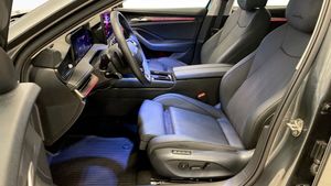 Skoda Superb bild 8