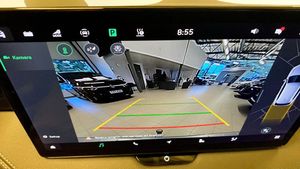 Skoda Superb bild 14