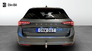 Skoda Superb bild 5