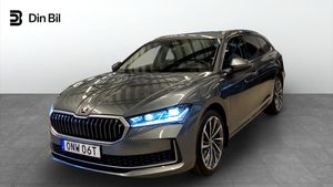 Skoda Superb bild 1