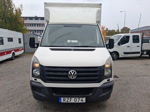 Volkswagen Crafter bild 2